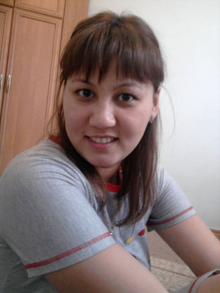 Жумабике Алшенбекова