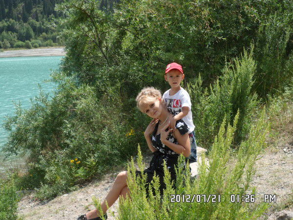 Ангелина Митрофанова