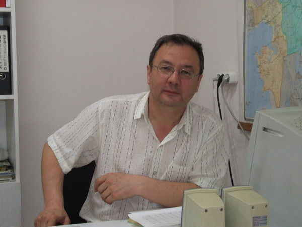Берикбол Алимханов