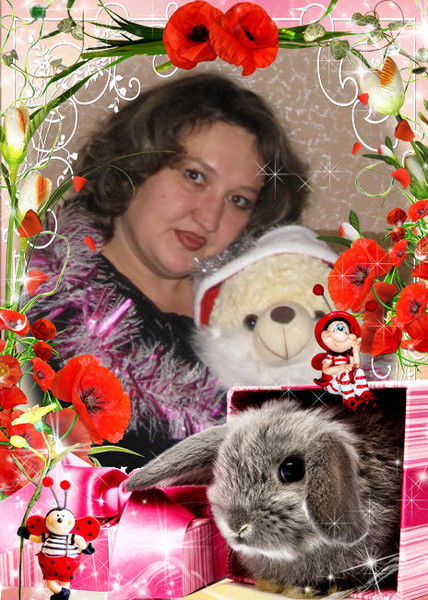 Наталья Жданова