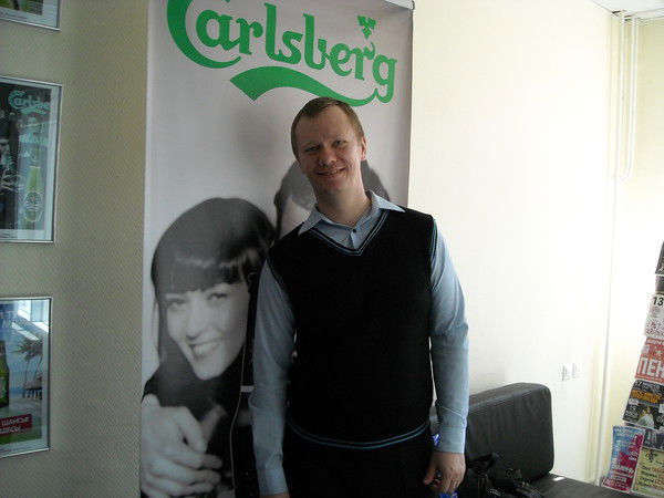 Денис Столяров