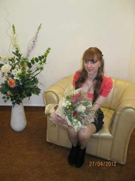 Любашка Савенкова