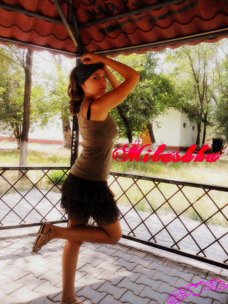 ***сама Не Своя, Куда Там Твоя***