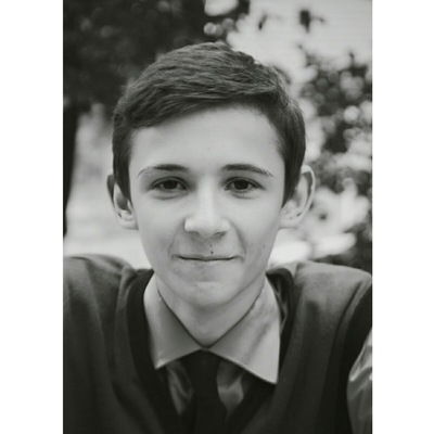 Женя Сидорчук