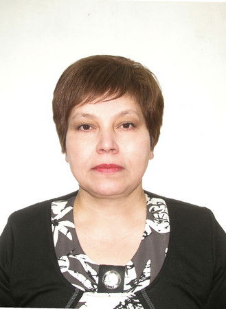 Гульнур Бородина