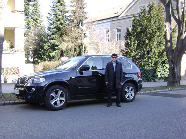 Дархан Альжанов