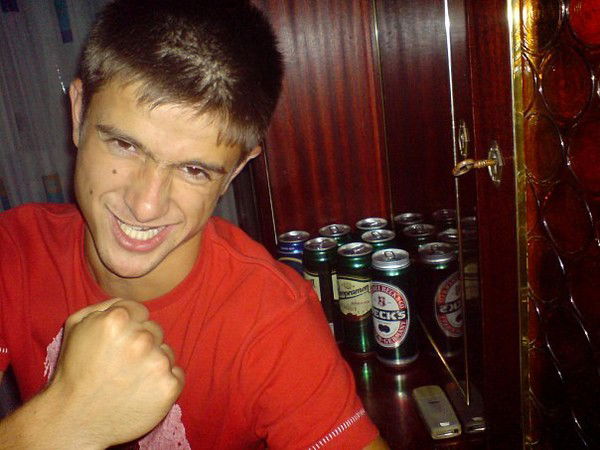 Саша Шелельо