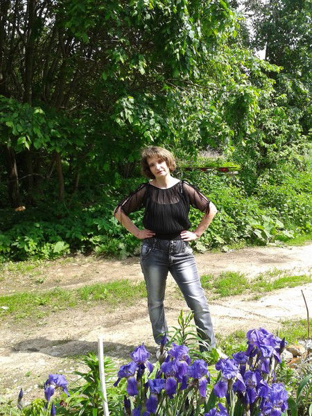 Ирина Сизова