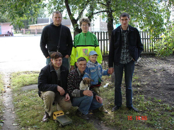 Виктор Панин