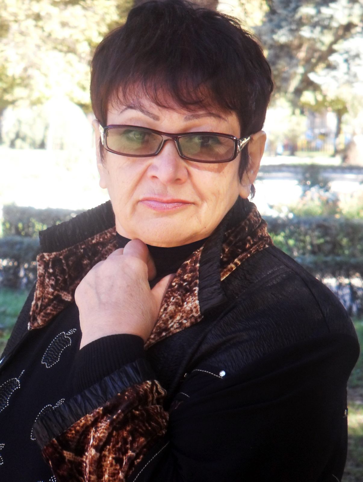 Наталия Гукова