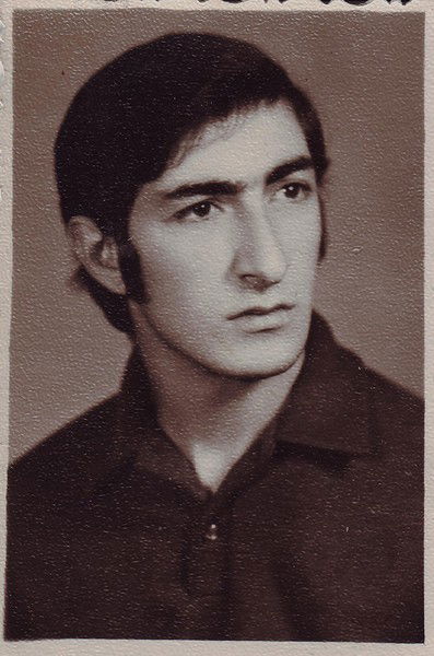 Владимир Саркисов