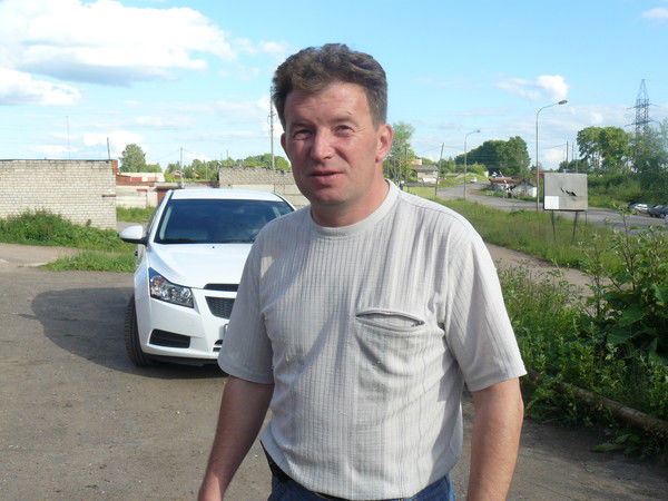 Андрей Мишарин