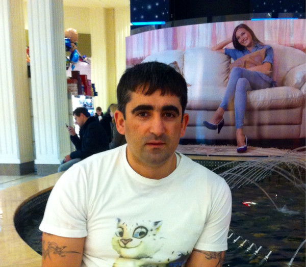 Мехман Рустомов