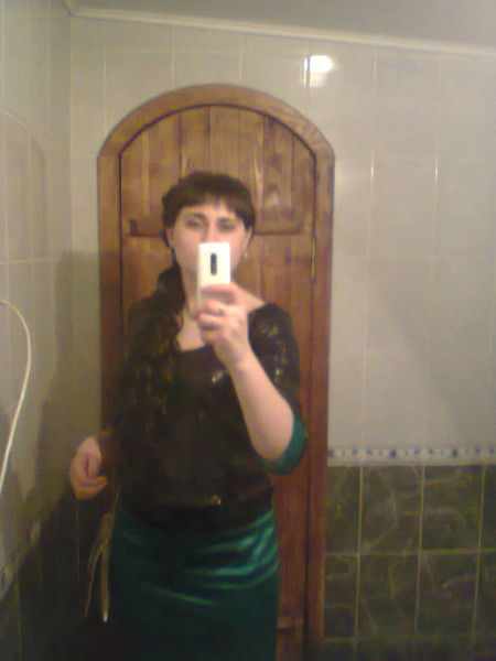 Галина Вакуленко