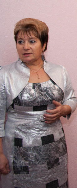 Татьяна Бибикова