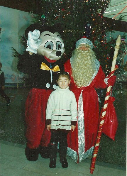 Камила Анарбаева