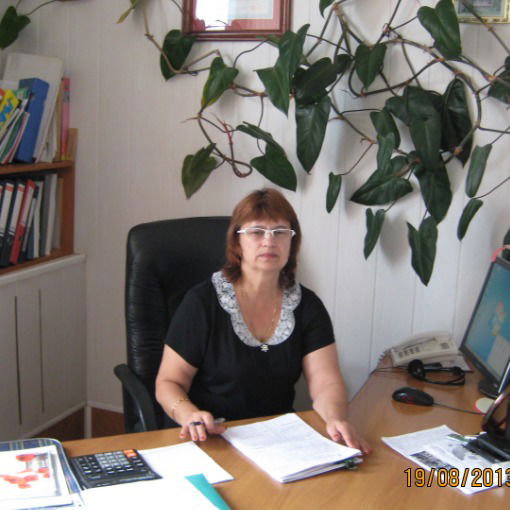 Валентина Кожухова