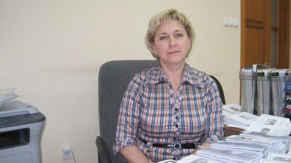 Наталья Аристова