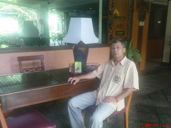 Алишер Таджитдинов