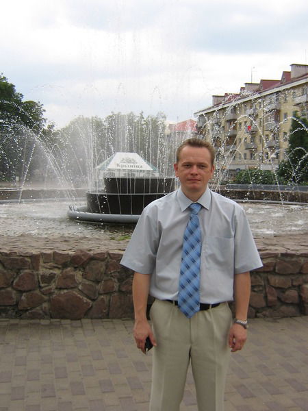 Игорь Васильев