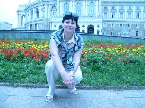 Наталья Александрова