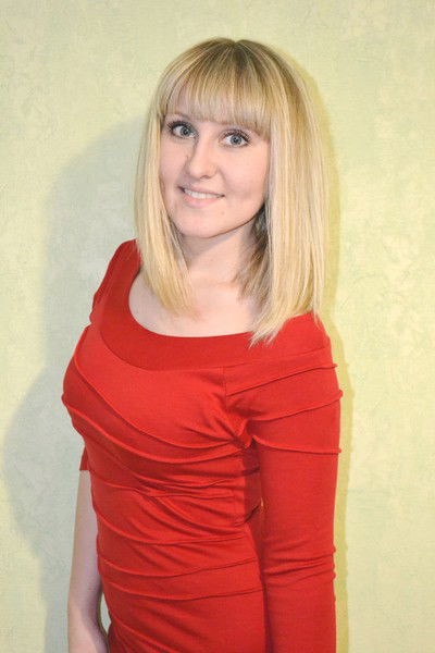 Галина Глухова