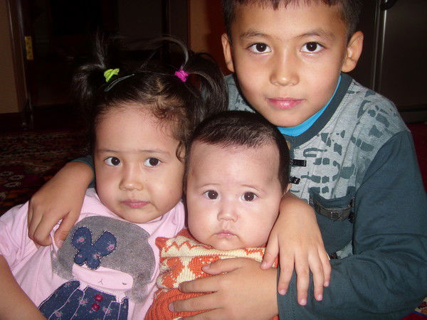 Анара Кадырбекова