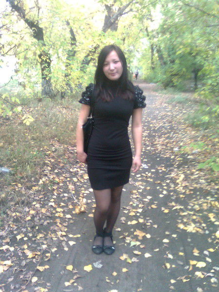 Динара Имаканова