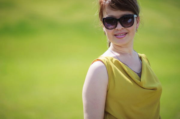 Кымбат Махмудова