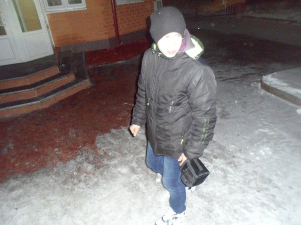 Алексей Тараненко