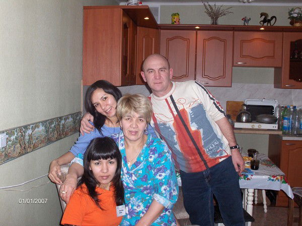 Айгуль Тестова