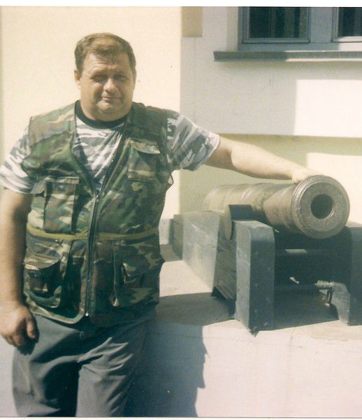 Николай Федоровский