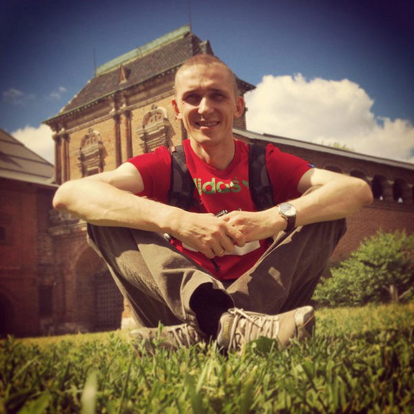 Антон Егоров