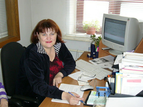 Наташа Медведева