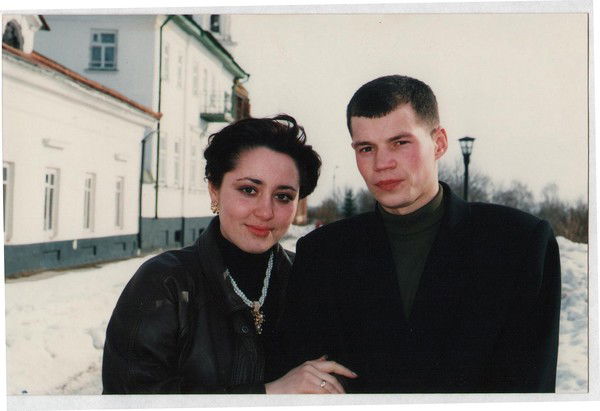 Евгений Козырев