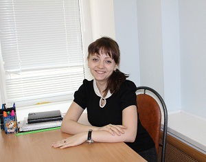 Катерина Батенкина