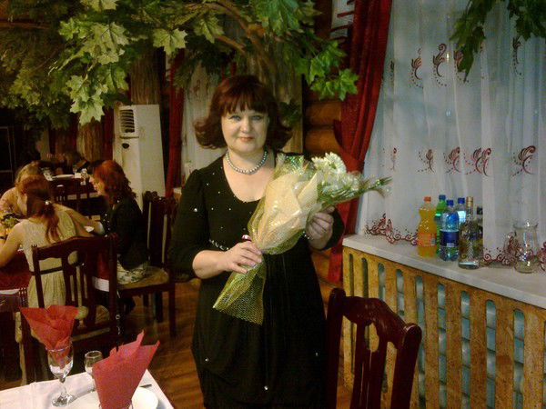 Светлана Пяткова