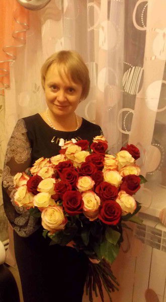 Галина Сивачёва