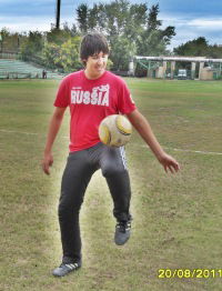 Кирилл Правдивцев