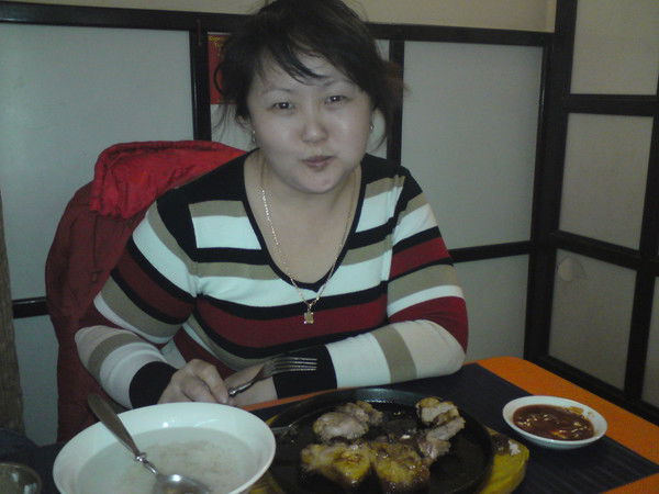 Наталья Пак