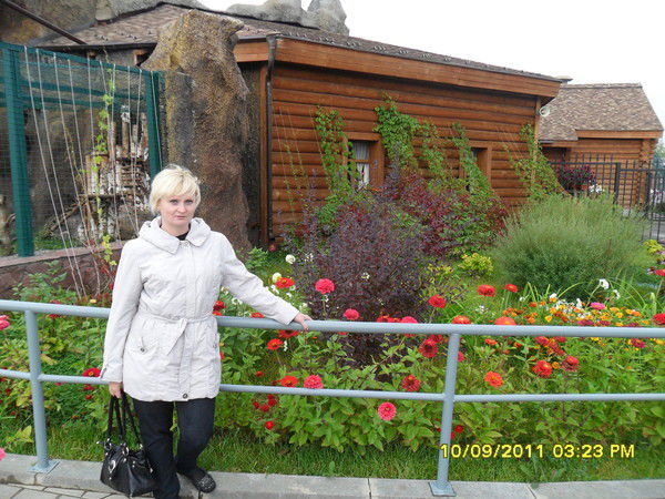 Ирина Сидорова