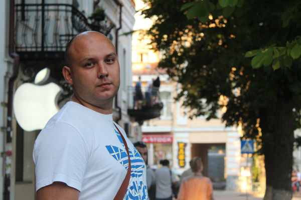 Евгений Котенёв