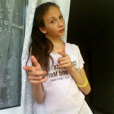 Полина Черкалова