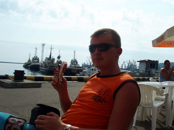 Артем Якимишин