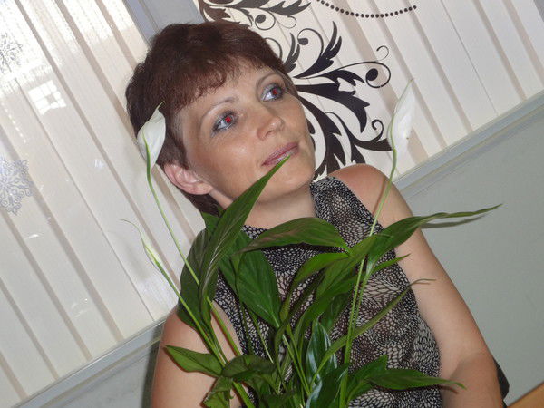 Виктория Лукина