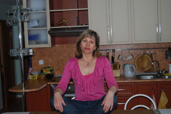 Наталья Мартынова