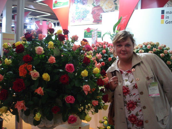 Жанна Егорова