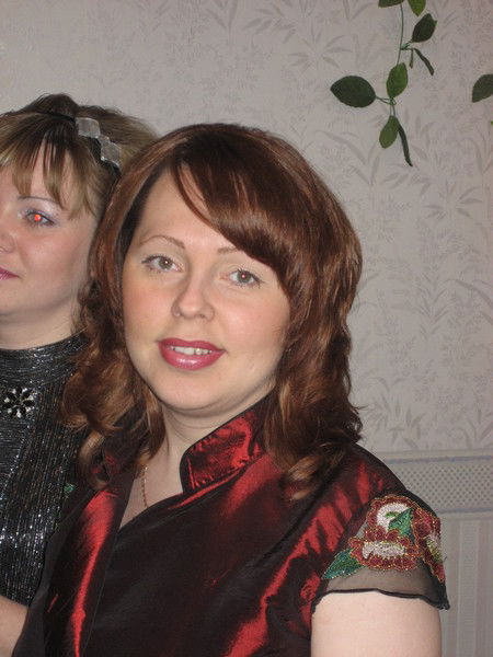 Екатерина Гордеева