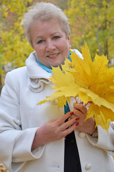 Валентина Чиж