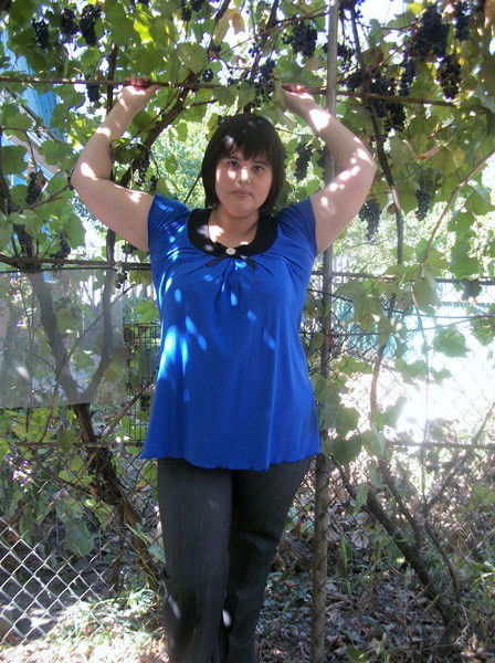 Мария Сметанина